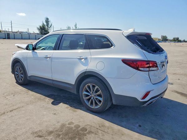 2018 HYUNDAI SANTA FE