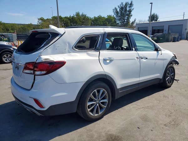 2018 HYUNDAI SANTA FE
