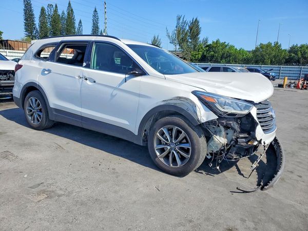2018 HYUNDAI SANTA FE