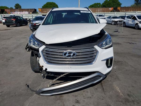 2018 HYUNDAI SANTA FE