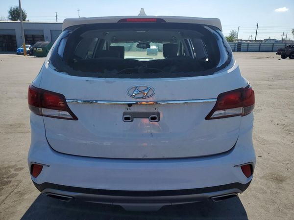 2018 HYUNDAI SANTA FE
