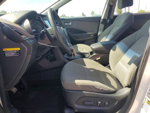 2018 HYUNDAI SANTA FE
