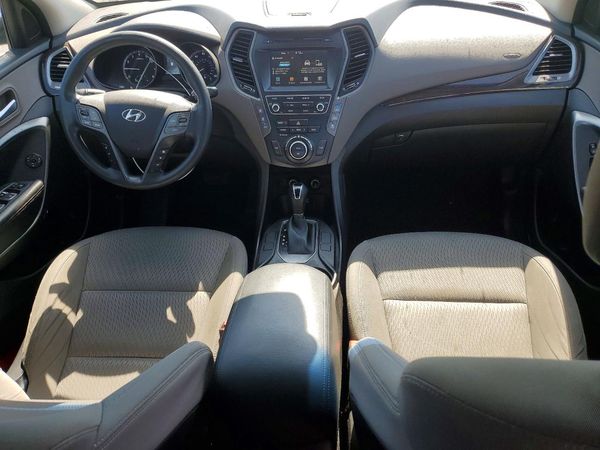 2018 HYUNDAI SANTA FE