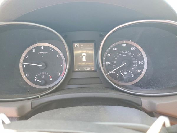 2018 HYUNDAI SANTA FE
