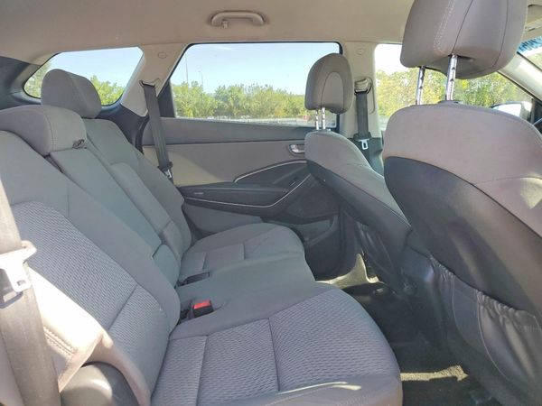 2018 HYUNDAI SANTA FE