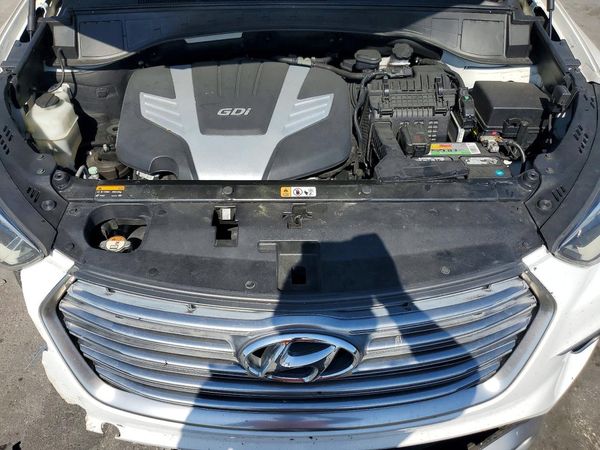 2018 HYUNDAI SANTA FE