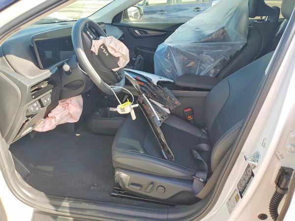 2025 KIA EV6