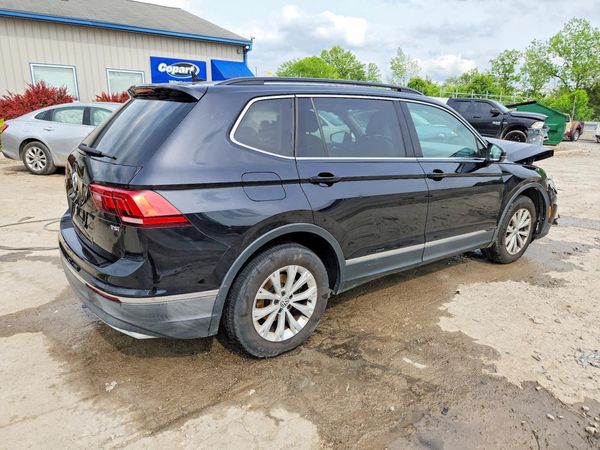 2018 VOLKSWAGEN TIGUAN SE, SEL — PSRA