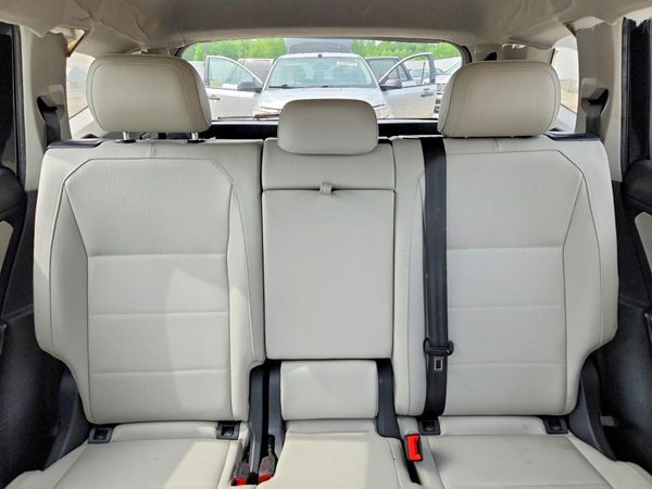 2018 VOLKSWAGEN TIGUAN SE, SEL — SUVN