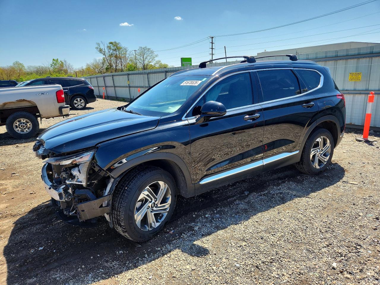 2022 HYUNDAI SANTA FE SEL