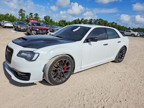 2021 DODGE CHARGER