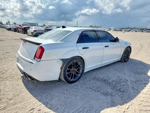 2021 DODGE CHARGER