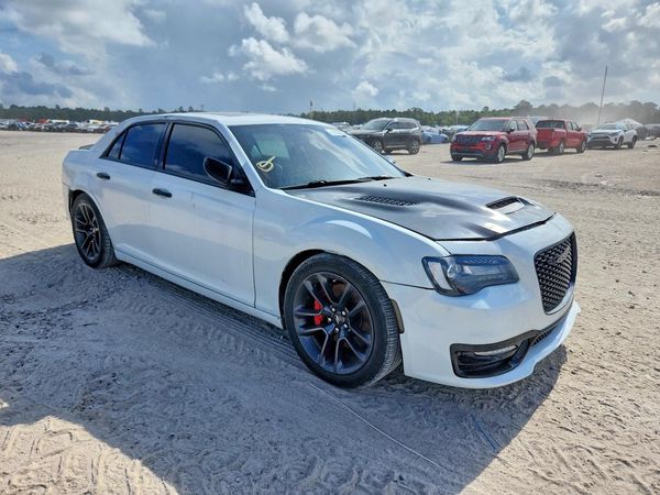 2021 DODGE CHARGER