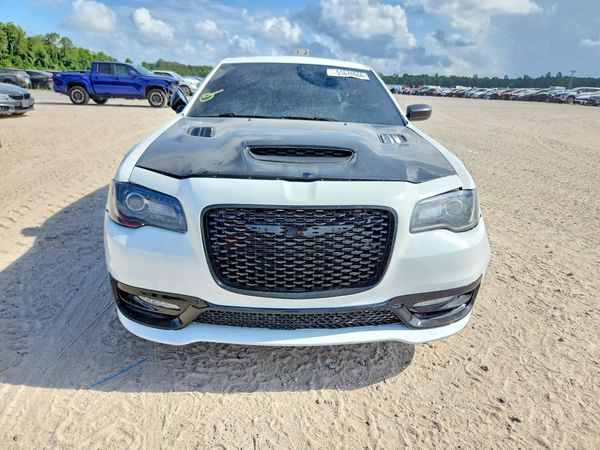 2021 DODGE CHARGER