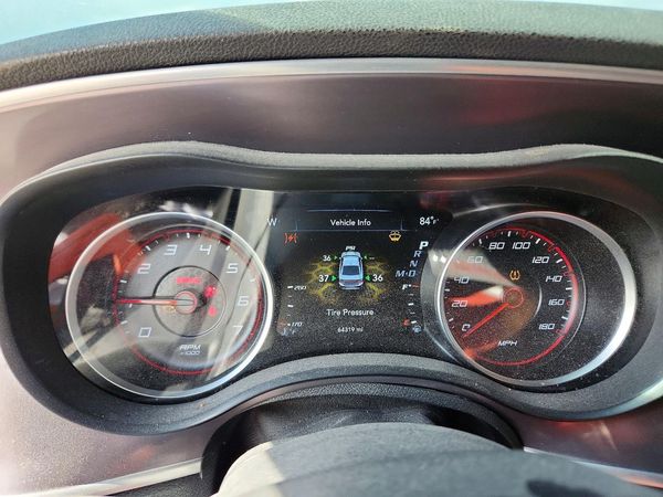 2021 DODGE CHARGER