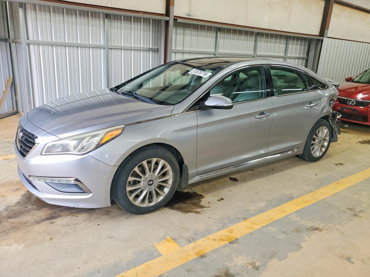 2017 HYUNDAI SONATA