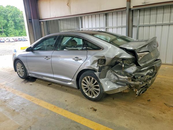 2017 HYUNDAI SONATA