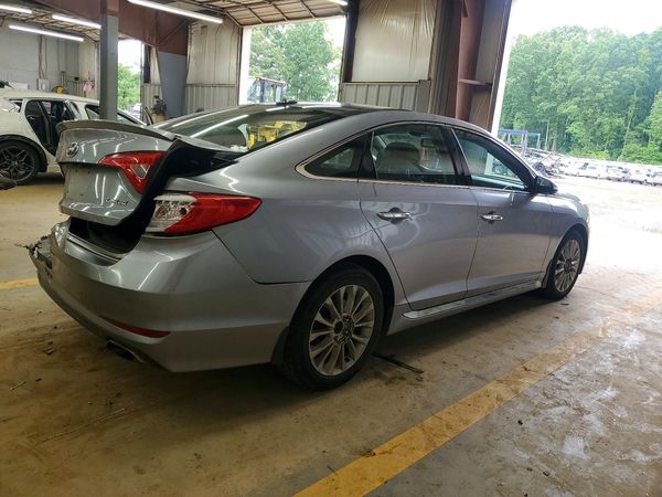 2017 HYUNDAI SONATA