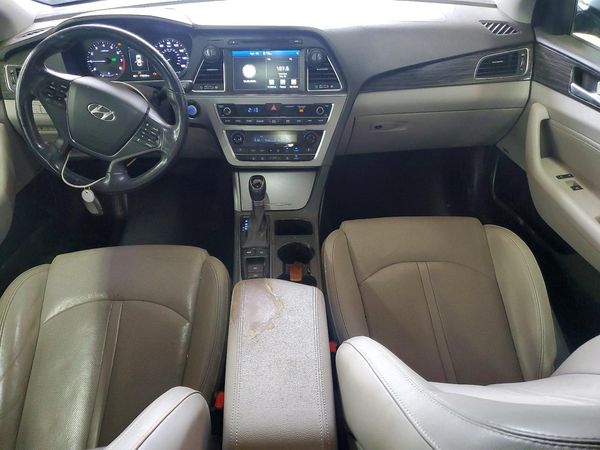 2017 HYUNDAI SONATA