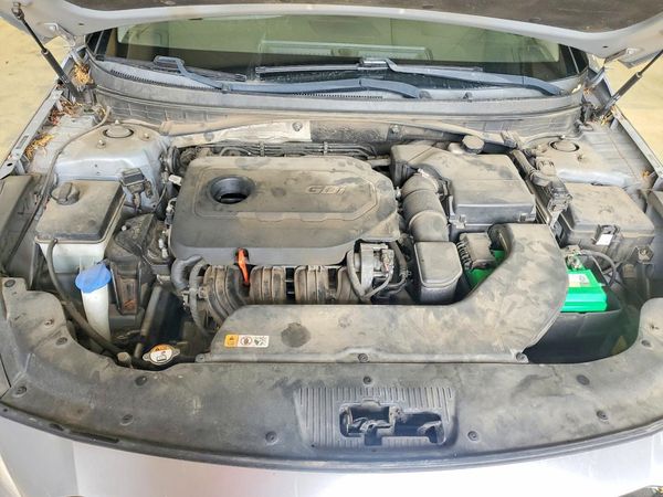 2017 HYUNDAI SONATA