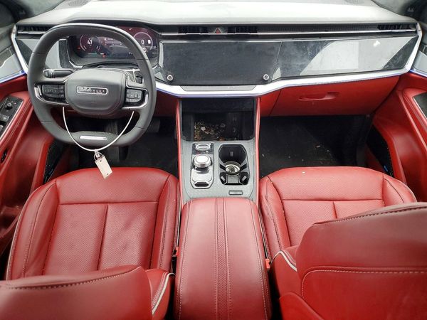 2025 JEEP WAGONEER S