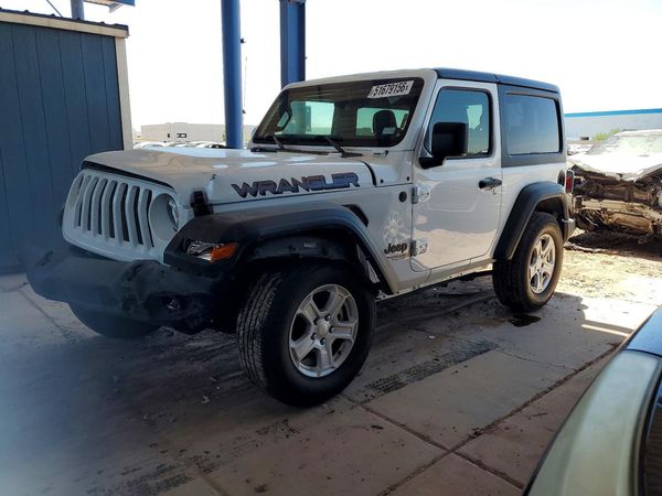 2021 JEEP WRANGLER Sport