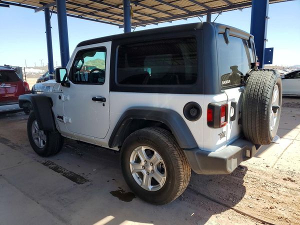 2021 JEEP WRANGLER Sport