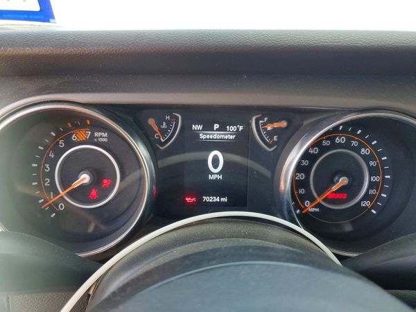 2021 JEEP WRANGLER Sport