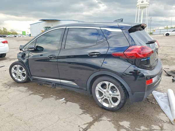 2018 CHEVROLET BOLT LT — DSRA