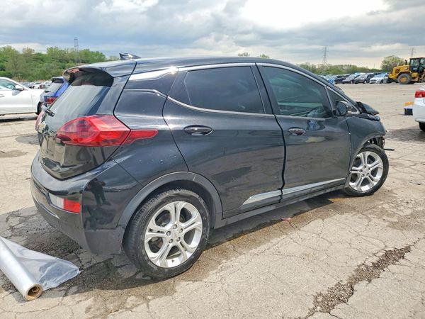 2018 CHEVROLET BOLT LT — PSRA