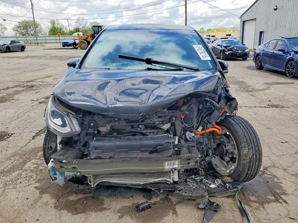 2018 CHEVROLET BOLT LT — DIRF