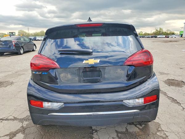 2018 CHEVROLET BOLT LT — DIRR