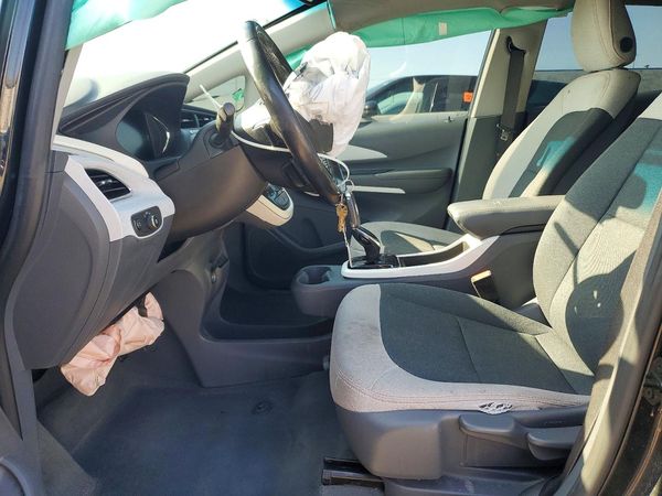 2018 CHEVROLET BOLT LT — DENT
