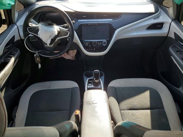 2018 CHEVROLET BOLT LT — CKPT
