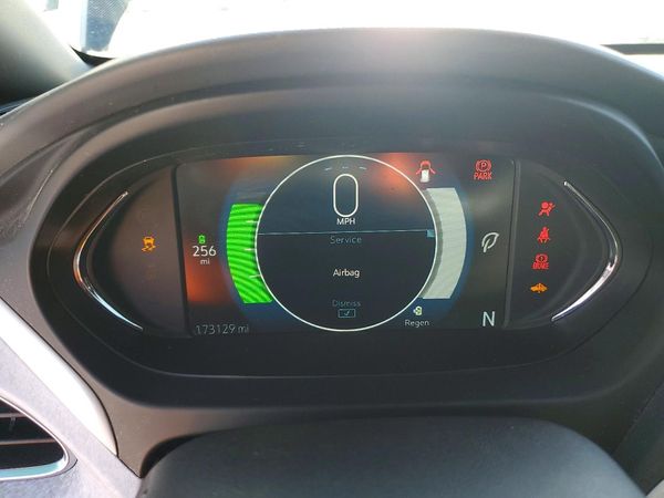 2018 CHEVROLET BOLT LT — ODOM