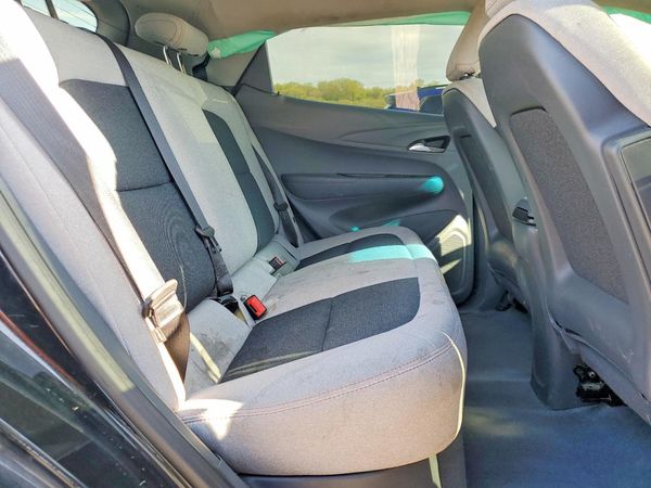 2018 CHEVROLET BOLT LT — PSRS