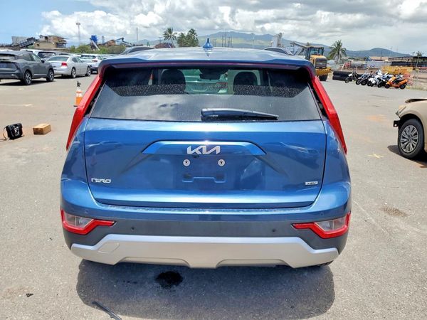 2023 KIA NIRO EX