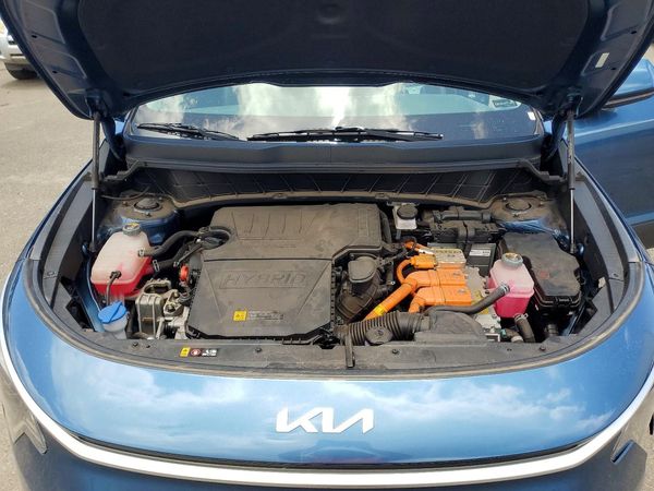 2023 KIA NIRO EX