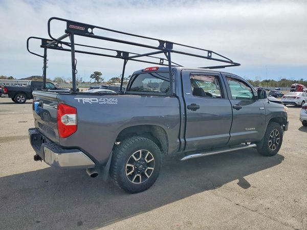 2014 TOYOTA TUNDRA SR5