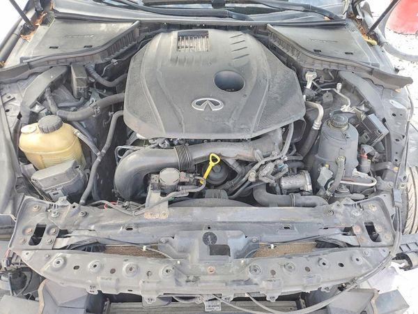 2017 INFINITI Q50