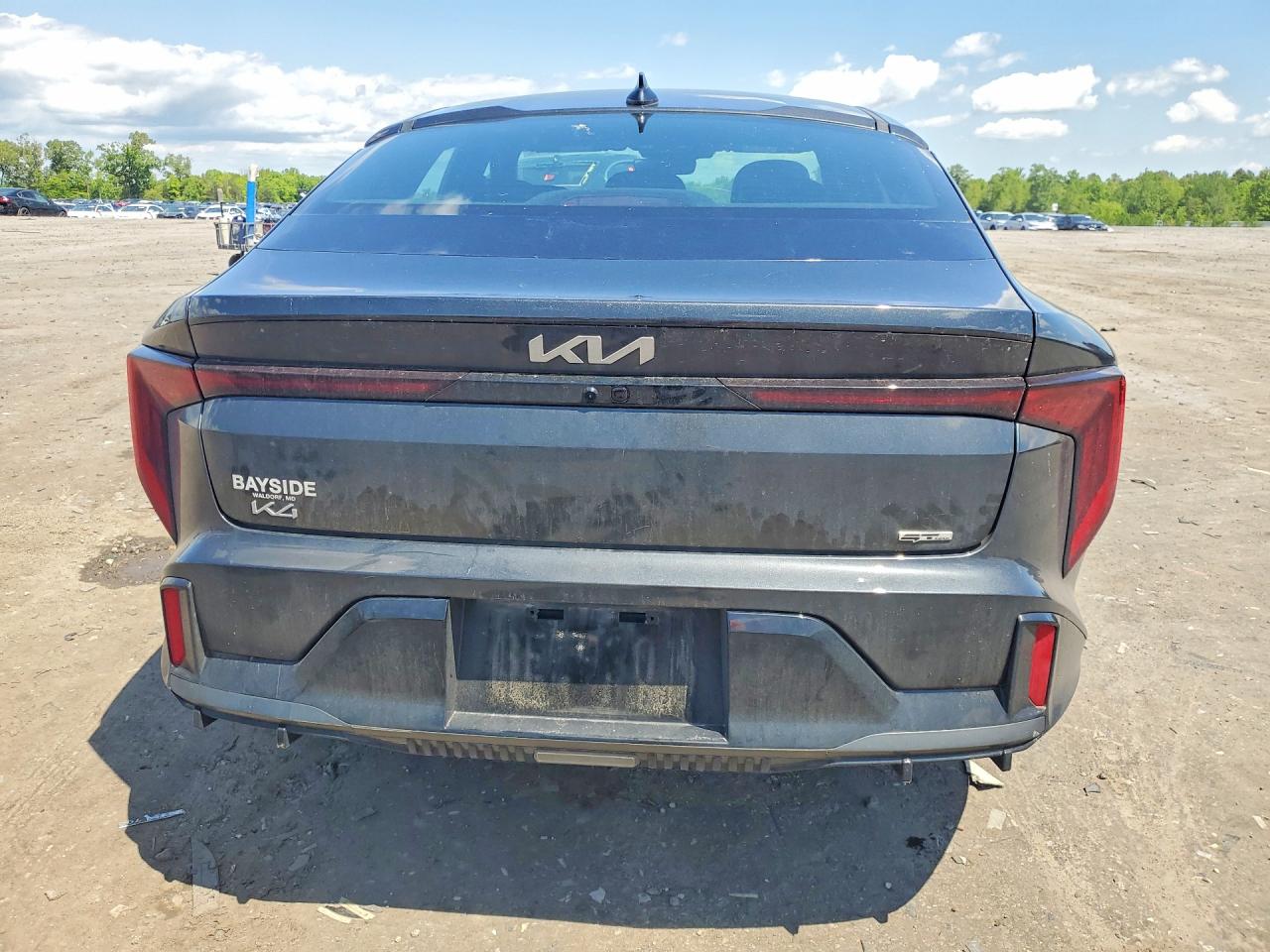 2025 KIA K4 GT-Line