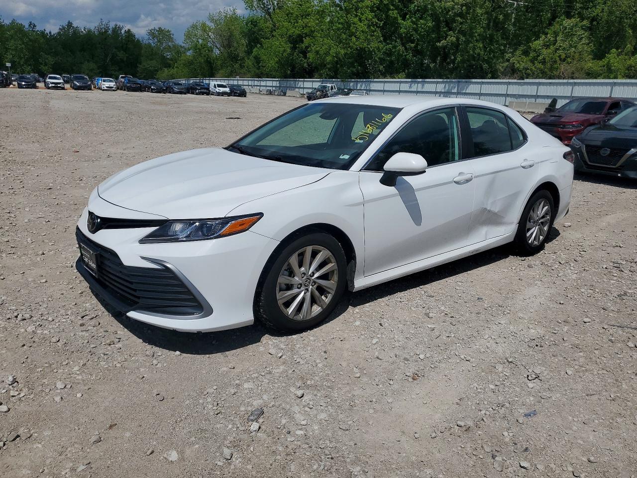 2024 TOYOTA CAMRY