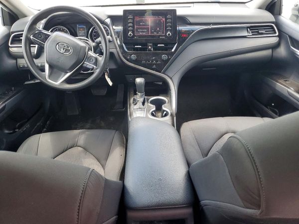 2024 TOYOTA CAMRY