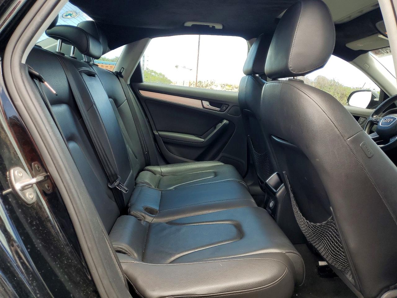 2013 AUDI A4 quattro Premium