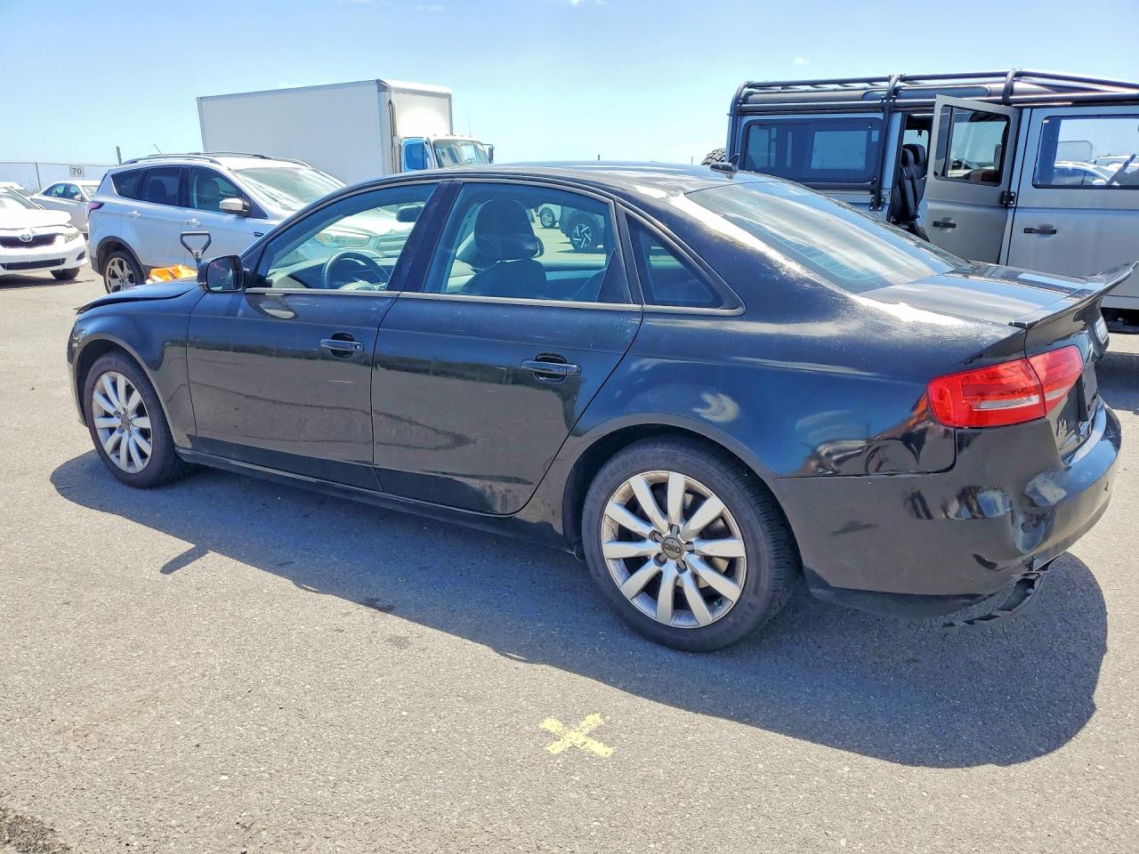 2013 AUDI A4 quattro Premium