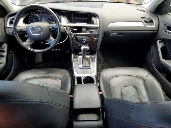 2013 AUDI A4 quattro Premium