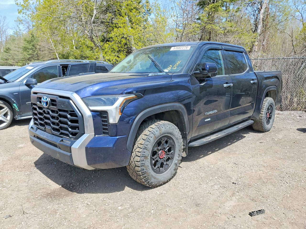 2022 TOYOTA TUNDRA Limited