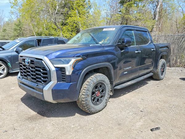 2022 TOYOTA TUNDRA Limited