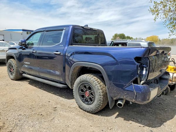 2022 TOYOTA TUNDRA Limited