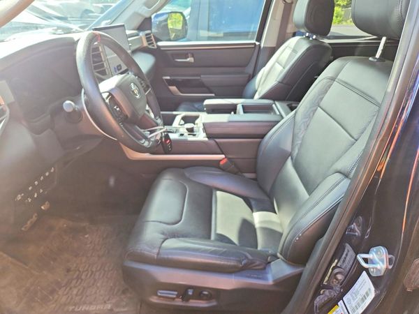2022 TOYOTA TUNDRA Limited